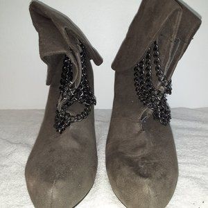 Women's Heeled Boots